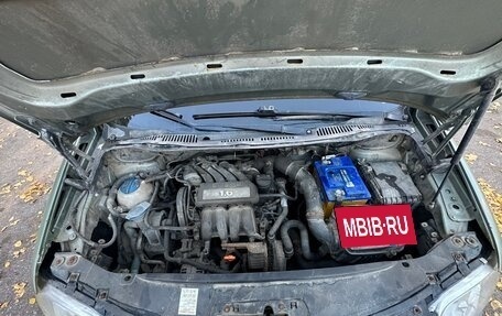 Volkswagen Caddy III рестайлинг, 2007 год, 430 000 рублей, 5 фотография