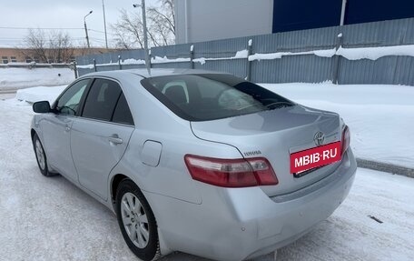 Toyota Camry, 2007 год, 1 100 000 рублей, 6 фотография