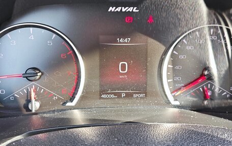 Haval F7 I, 2021 год, 1 660 000 рублей, 5 фотография