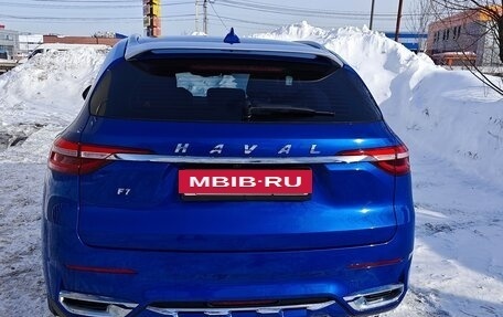 Haval F7 I, 2021 год, 1 660 000 рублей, 2 фотография