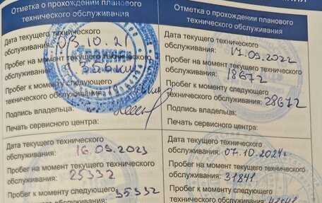 Haval F7 I, 2021 год, 1 660 000 рублей, 6 фотография