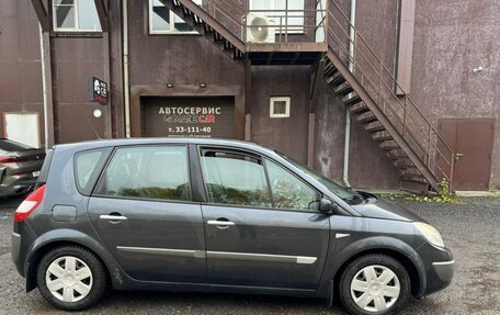 Renault Scenic III, 2005 год, 380 000 рублей, 2 фотография