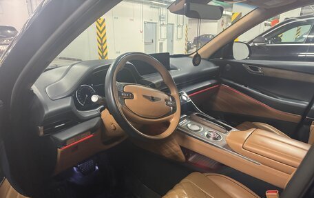 Genesis GV80 I, 2020 год, 4 500 000 рублей, 6 фотография