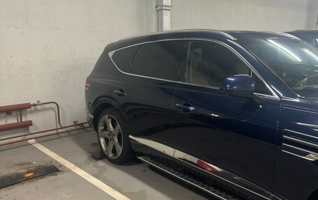 Genesis GV80 I, 2020 год, 4 500 000 рублей, 9 фотография