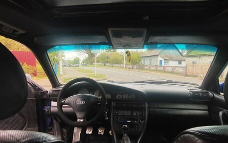 Audi 100, 1991 год, 440 000 рублей, 9 фотография