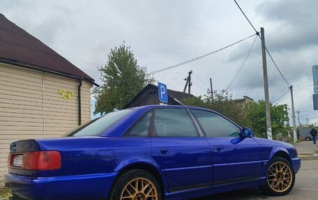 Audi 100, 1991 год, 440 000 рублей, 8 фотография