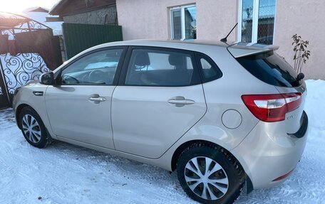 KIA Rio III рестайлинг, 2012 год, 750 000 рублей, 5 фотография