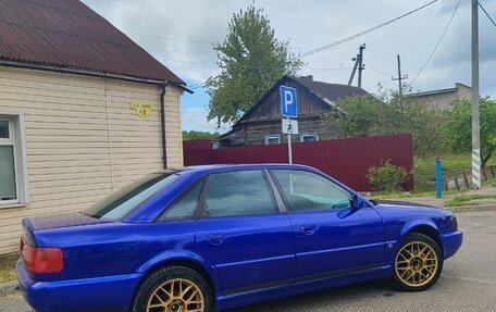 Audi 100, 1991 год, 440 000 рублей, 12 фотография