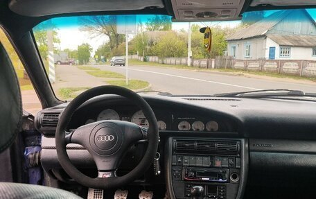 Audi 100, 1991 год, 440 000 рублей, 16 фотография