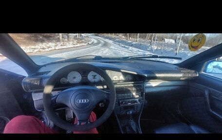 Audi 100, 1991 год, 440 000 рублей, 17 фотография