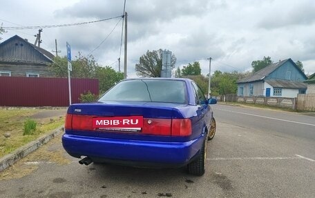 Audi 100, 1991 год, 440 000 рублей, 11 фотография