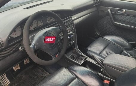 Audi 100, 1991 год, 440 000 рублей, 14 фотография