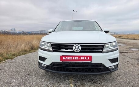 Volkswagen Tiguan II, 2018 год, 2 550 000 рублей, 6 фотография