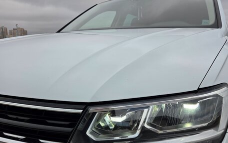 Volkswagen Tiguan II, 2018 год, 2 550 000 рублей, 8 фотография
