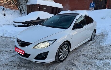 Mazda 6, 2012 год, 1 250 000 рублей, 2 фотография