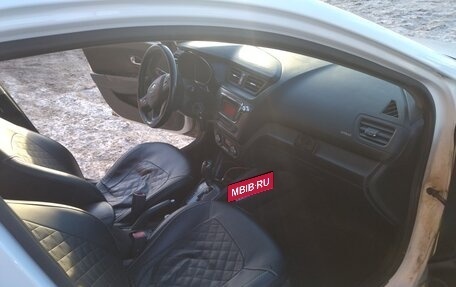 KIA Rio III рестайлинг, 2013 год, 700 000 рублей, 11 фотография