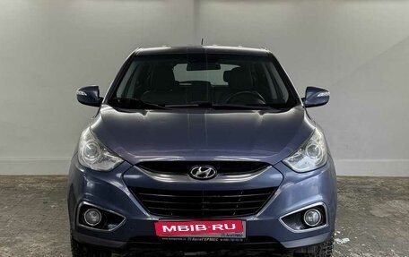 Hyundai ix35 I рестайлинг, 2013 год, 1 200 000 рублей, 2 фотография