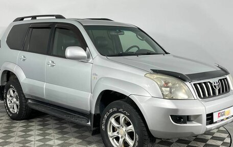 Toyota Land Cruiser Prado 120 рестайлинг, 2003 год, 1 270 000 рублей, 3 фотография