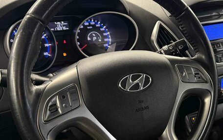 Hyundai ix35 I рестайлинг, 2013 год, 1 200 000 рублей, 10 фотография