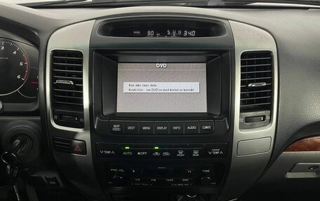 Toyota Land Cruiser Prado 120 рестайлинг, 2003 год, 1 270 000 рублей, 19 фотография