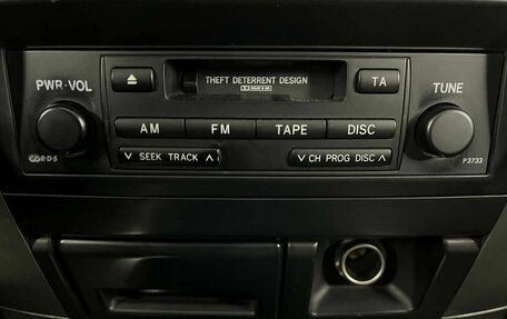 Toyota Land Cruiser Prado 120 рестайлинг, 2003 год, 1 270 000 рублей, 17 фотография