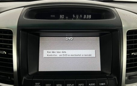 Toyota Land Cruiser Prado 120 рестайлинг, 2003 год, 1 270 000 рублей, 16 фотография