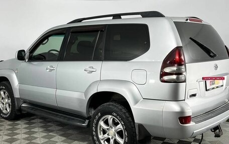 Toyota Land Cruiser Prado 120 рестайлинг, 2003 год, 1 270 000 рублей, 7 фотография