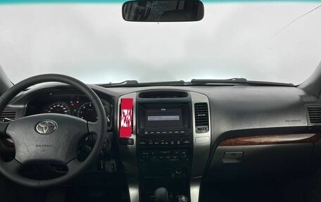 Toyota Land Cruiser Prado 120 рестайлинг, 2003 год, 1 270 000 рублей, 11 фотография