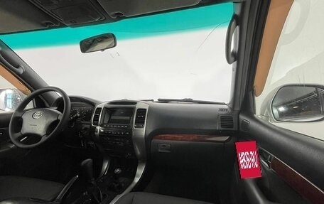 Toyota Land Cruiser Prado 120 рестайлинг, 2003 год, 1 270 000 рублей, 12 фотография