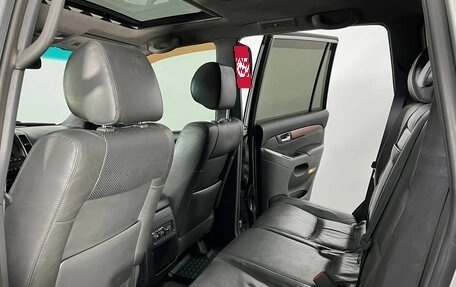 Toyota Land Cruiser Prado 120 рестайлинг, 2003 год, 1 270 000 рублей, 8 фотография