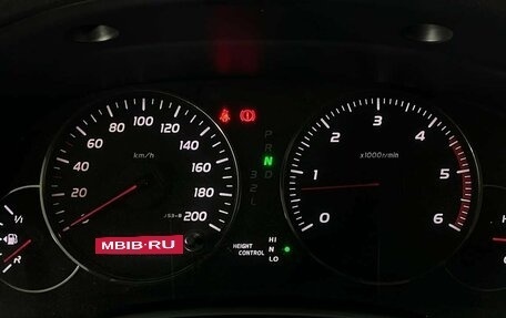 Toyota Land Cruiser Prado 120 рестайлинг, 2003 год, 1 270 000 рублей, 15 фотография