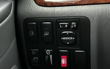 Toyota Land Cruiser Prado 120 рестайлинг, 2003 год, 1 270 000 рублей, 14 фотография