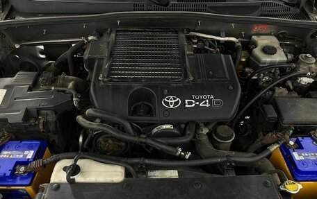 Toyota Land Cruiser Prado 120 рестайлинг, 2003 год, 1 270 000 рублей, 26 фотография