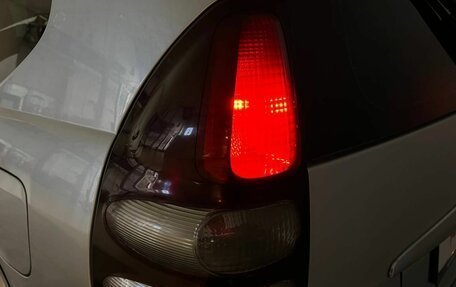 Toyota Land Cruiser Prado 120 рестайлинг, 2003 год, 1 270 000 рублей, 28 фотография