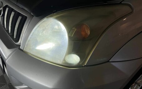 Toyota Land Cruiser Prado 120 рестайлинг, 2003 год, 1 270 000 рублей, 29 фотография