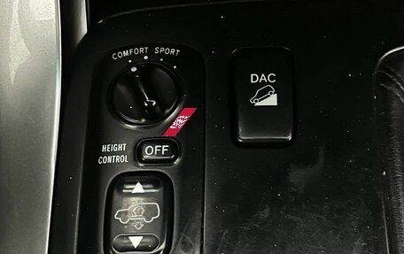 Toyota Land Cruiser Prado 120 рестайлинг, 2003 год, 1 270 000 рублей, 22 фотография