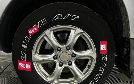 Toyota Land Cruiser Prado 120 рестайлинг, 2003 год, 1 270 000 рублей, 30 фотография