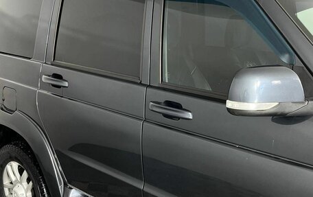 ЛуАЗ Patriot, 2018 год, 1 040 000 рублей, 16 фотография