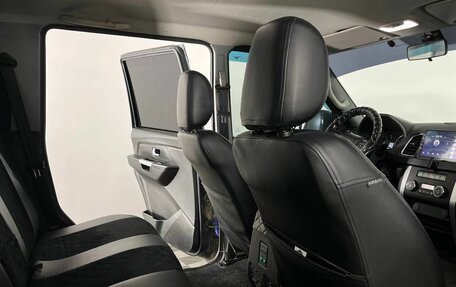 ЛуАЗ Patriot, 2018 год, 1 040 000 рублей, 10 фотография