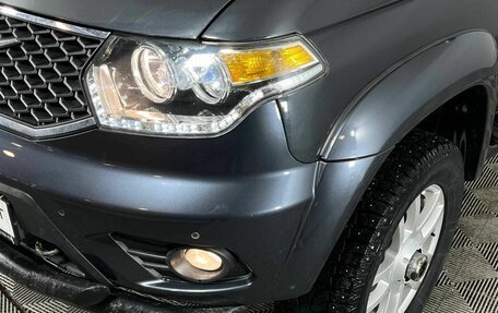 ЛуАЗ Patriot, 2018 год, 1 040 000 рублей, 15 фотография