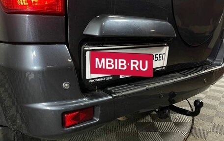 ЛуАЗ Patriot, 2018 год, 1 040 000 рублей, 12 фотография