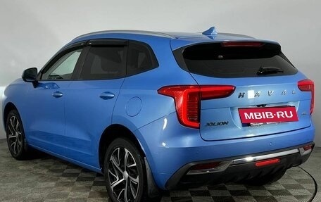 Haval Jolion, 2022 год, 1 790 000 рублей, 5 фотография