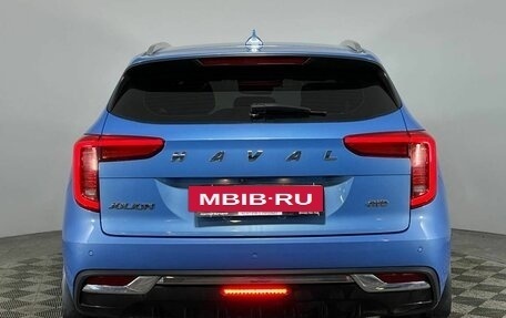 Haval Jolion, 2022 год, 1 790 000 рублей, 6 фотография