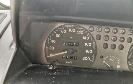 Fiat Tipo 160, 1994 год, 210 000 рублей, 6 фотография