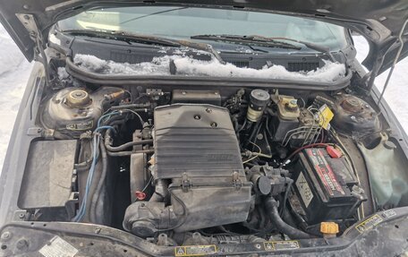 Fiat Tipo 160, 1994 год, 210 000 рублей, 13 фотография