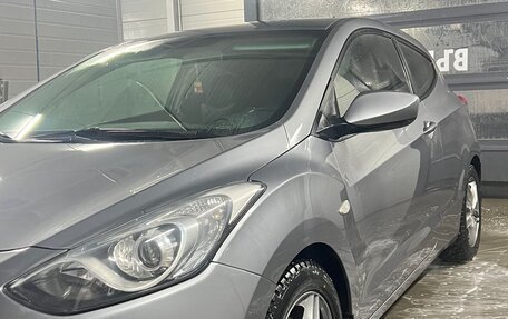 Hyundai i30 II рестайлинг, 2013 год, 910 000 рублей, 2 фотография