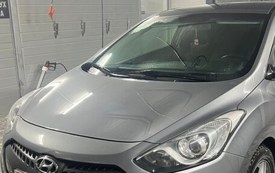 Hyundai i30 II рестайлинг, 2013 год, 910 000 рублей, 1 фотография