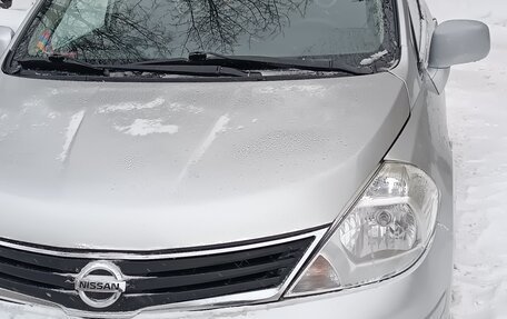 Nissan Tiida, 2011 год, 1 фотография