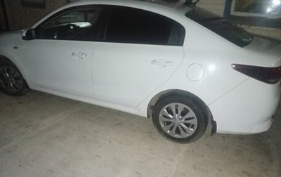 KIA Rio IV, 2021 год, 1 600 000 рублей, 1 фотография