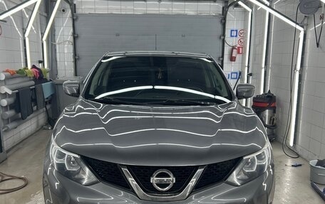 Nissan Qashqai, 2016 год, 1 250 000 рублей, 1 фотография